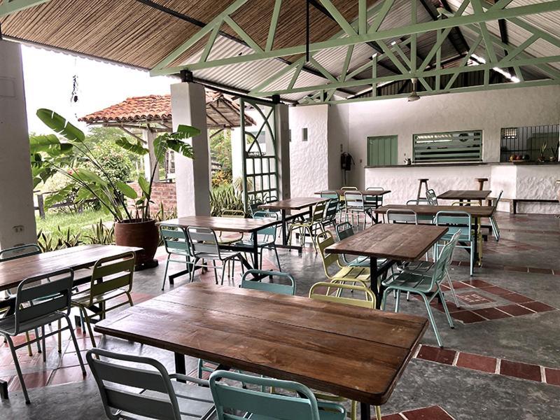 Waka Hotel Rural Honda  Zewnętrze zdjęcie
