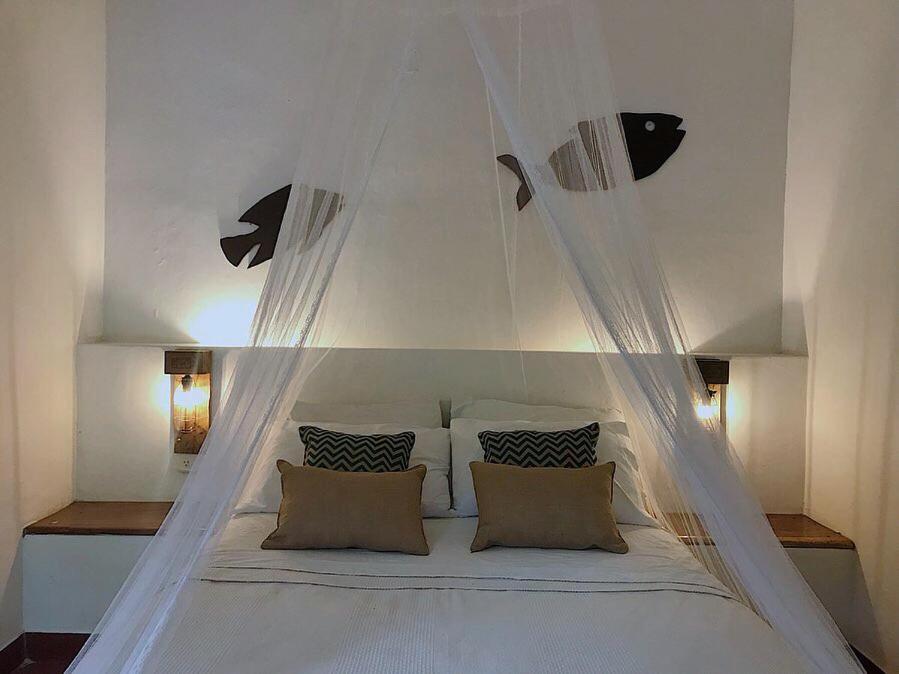 Waka Hotel Rural Honda  Zewnętrze zdjęcie