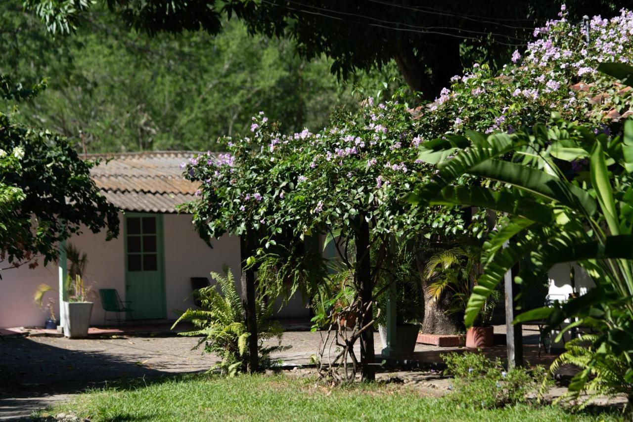 Waka Hotel Rural Honda  Zewnętrze zdjęcie
