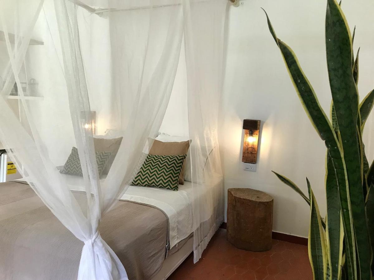 Waka Hotel Rural Honda  Zewnętrze zdjęcie