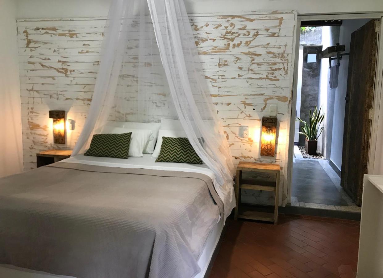 Waka Hotel Rural Honda  Zewnętrze zdjęcie