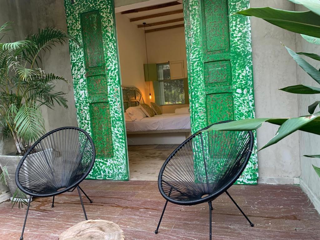 Waka Hotel Rural Honda  Zewnętrze zdjęcie