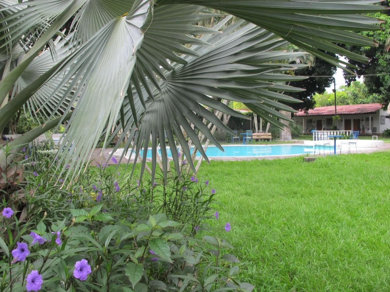 Waka Hotel Rural Honda  Zewnętrze zdjęcie